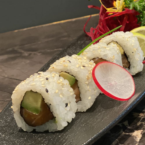 Saumon avocat
